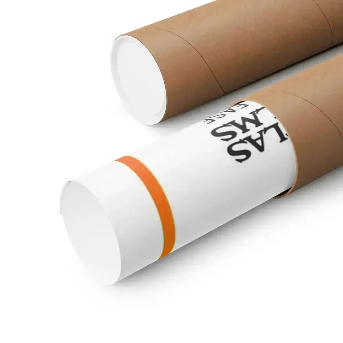 MEAN JOHNNY BARROWS 1976 - Paper Movie Poster - The Sticker Space