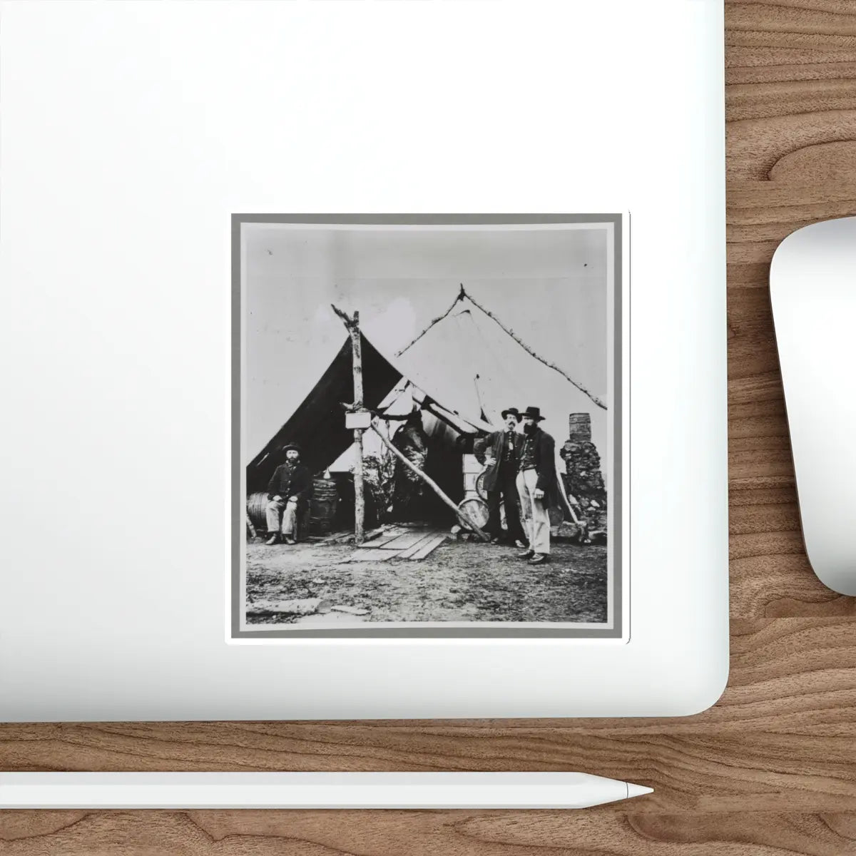 SKU:18364943701908125179 Sticker types:White Shape:Die-Cut Sizes:5" × 5"