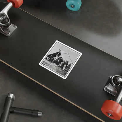 SKU:26350876141448978733 Sticker types:White Shape:Die-Cut Sizes:4" × 4"