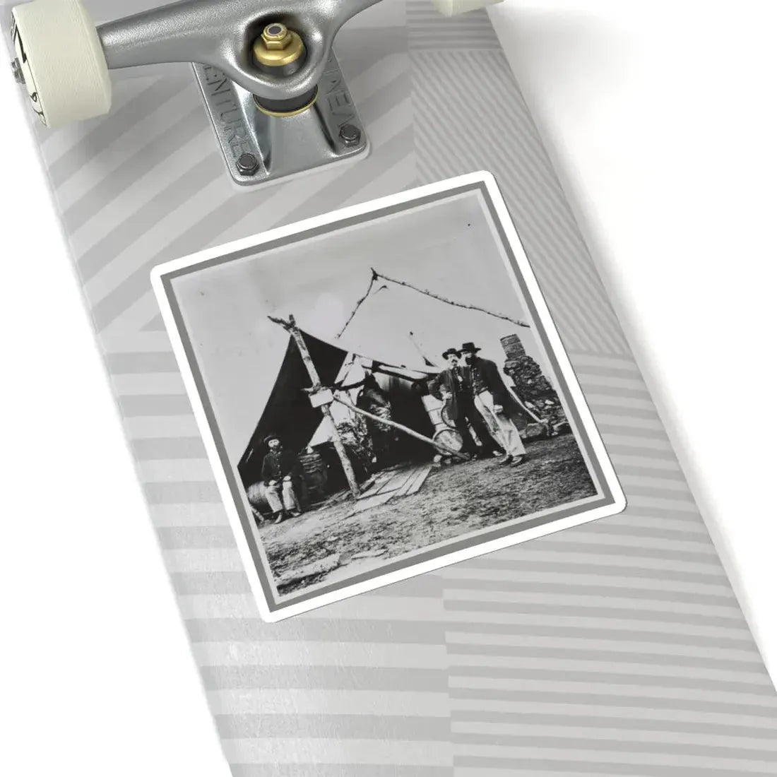 Meat for the Army (U.S. Civil War) STICKER Vinyl Kiss-Cut Decal - The Sticker Space