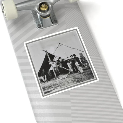 Meat for the Army (U.S. Civil War) STICKER Vinyl Kiss-Cut Decal - The Sticker Space