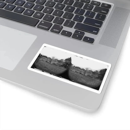 Mechanicsville, Va. Ellerson's Mill (U.S. Civil War) STICKER Vinyl Kiss-Cut Decal - The Sticker Space