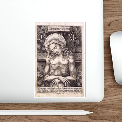 SKU:95189513056625989189 Sticker types:White Shape:Die-Cut Sizes:6" × 6"