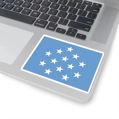 Medal of Honor Flag (United States) STICKER Vinyl Kiss-Cut Decal - The Sticker Space