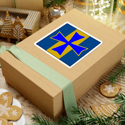 Medalla al Merito Militar Mexico (Mexico) (Coat of Arms) STICKER Vinyl Kiss-Cut Decal - The Sticker Space