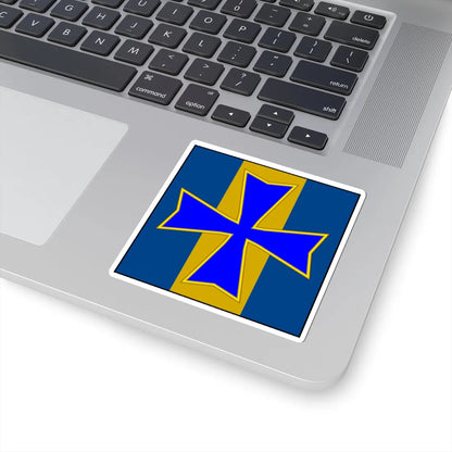 Medalla al Merito Militar Mexico (Mexico) (Coat of Arms) STICKER Vinyl Kiss-Cut Decal - The Sticker Space