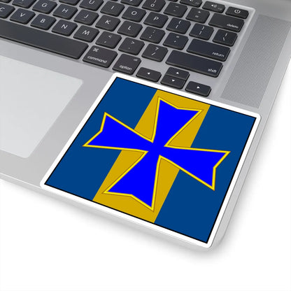 Medalla al Merito Militar Mexico (Mexico) (Coat of Arms) STICKER Vinyl Kiss-Cut Decal - The Sticker Space