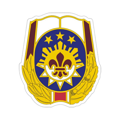 MEDDAC Fort Irwin (U.S. Army) STICKER Vinyl Die-Cut Decal - The Sticker Space