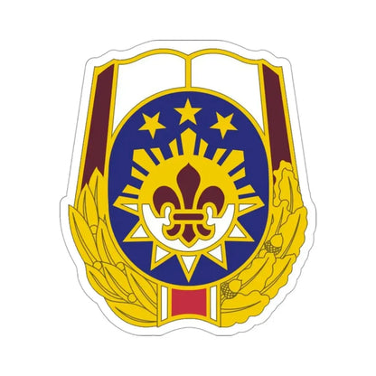 MEDDAC Fort Irwin (U.S. Army) STICKER Vinyl Die-Cut Decal - The Sticker Space