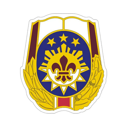 MEDDAC Fort Irwin (U.S. Army) STICKER Vinyl Die-Cut Decal - The Sticker Space