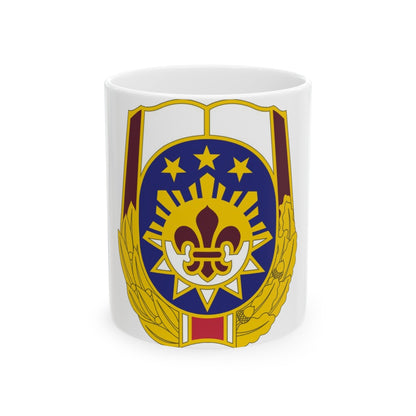 MEDDAC Fort Irwin US (U.S. Army) White Coffee Mug-11oz-The Sticker Space