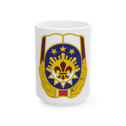 MEDDAC Fort Irwin US (U.S. Army) White Coffee Mug-15oz-The Sticker Space