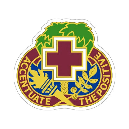 MEDDAC Fort Jackson (U.S. Army) STICKER Vinyl Die-Cut Decal 6 Inch - The Sticker Space