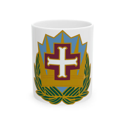 MEDDAC Fort McArthur US (U.S. Army) White Coffee Mug-11oz-The Sticker Space