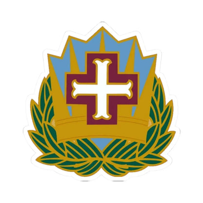 MEDDAC Fort McArthur US (U.S. Army) STICKER Vinyl Kiss-Cut Decal - The Sticker Space