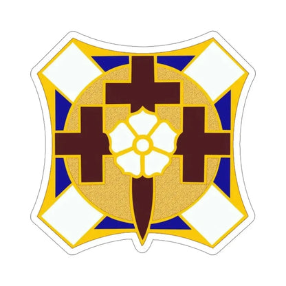 MEDDAC Fort McPherson (U.S. Army) STICKER Vinyl Die-Cut Decal 5 Inch - The Sticker Space