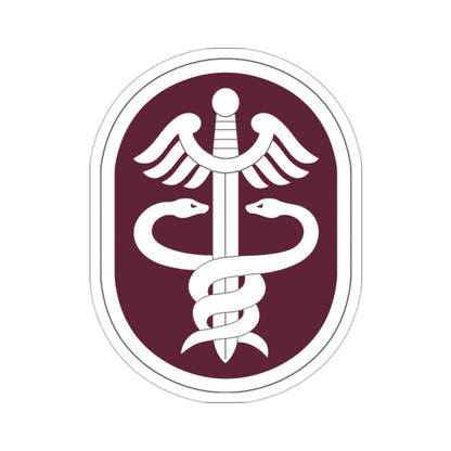 Medical Command 2 (U.S. Army) STICKER Vinyl Die-Cut Decal-2 Inch-The Sticker Space