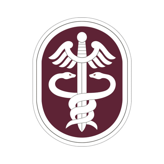 Medical Command 2 (U.S. Army) STICKER Vinyl Die-Cut Decal-6 Inch-The Sticker Space