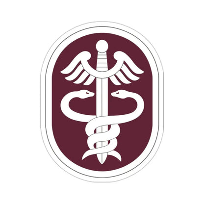 Medical Command 2 (U.S. Army) STICKER Vinyl Die-Cut Decal 2 Inch - The Sticker Space