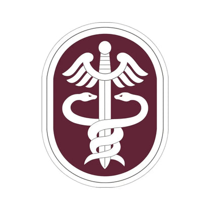 Medical Command 2 (U.S. Army) STICKER Vinyl Die-Cut Decal 3 Inch - The Sticker Space