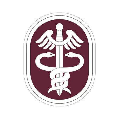 Medical Command 2 (U.S. Army) STICKER Vinyl Die-Cut Decal 6 Inch - The Sticker Space