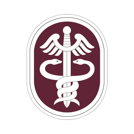 Medical Command 2 (U.S. Army) STICKER Vinyl Die-Cut Decal 6 Inch - The Sticker Space