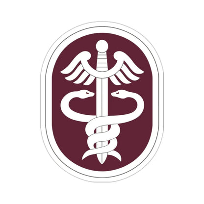 Medical Command 2 (U.S. Army) STICKER Vinyl Die-Cut Decal - The Sticker Space