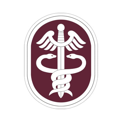 Medical Command 2 (U.S. Army) STICKER Vinyl Die-Cut Decal - The Sticker Space