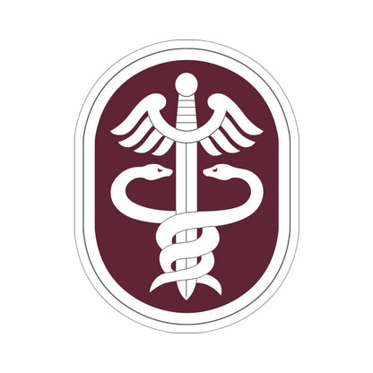 Medical Command 2 (U.S. Army) STICKER Vinyl Die-Cut Decal - The Sticker Space