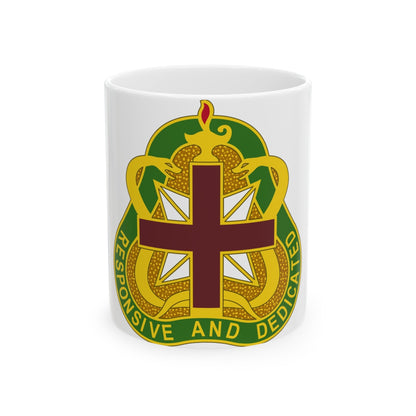 Medical Command 3 (U.S. Army) White Coffee Mug-11oz-The Sticker Space