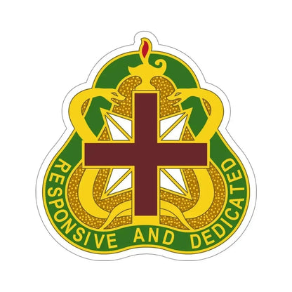 Medical Command 3 (U.S. Army) STICKER Vinyl Die-Cut Decal 6 Inch - The Sticker Space