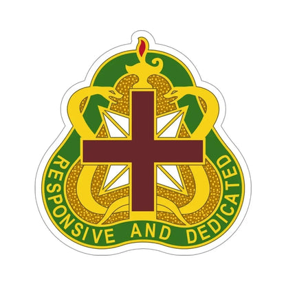 Medical Command 3 (U.S. Army) STICKER Vinyl Die-Cut Decal 6 Inch - The Sticker Space