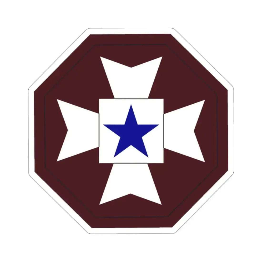 Medical Command Europe (U.S. Army) STICKER Vinyl Die-Cut Decal 2 Inch - The Sticker Space