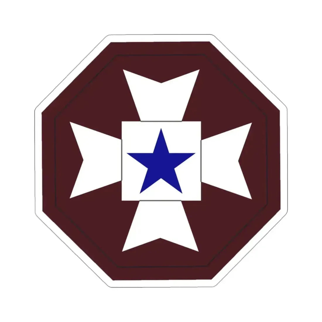 Medical Command Europe (U.S. Army) STICKER Vinyl Die-Cut Decal 3 Inch - The Sticker Space