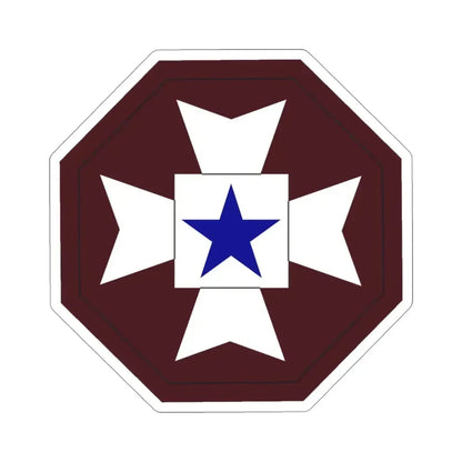 Medical Command Europe (U.S. Army) STICKER Vinyl Die-Cut Decal 3 Inch - The Sticker Space