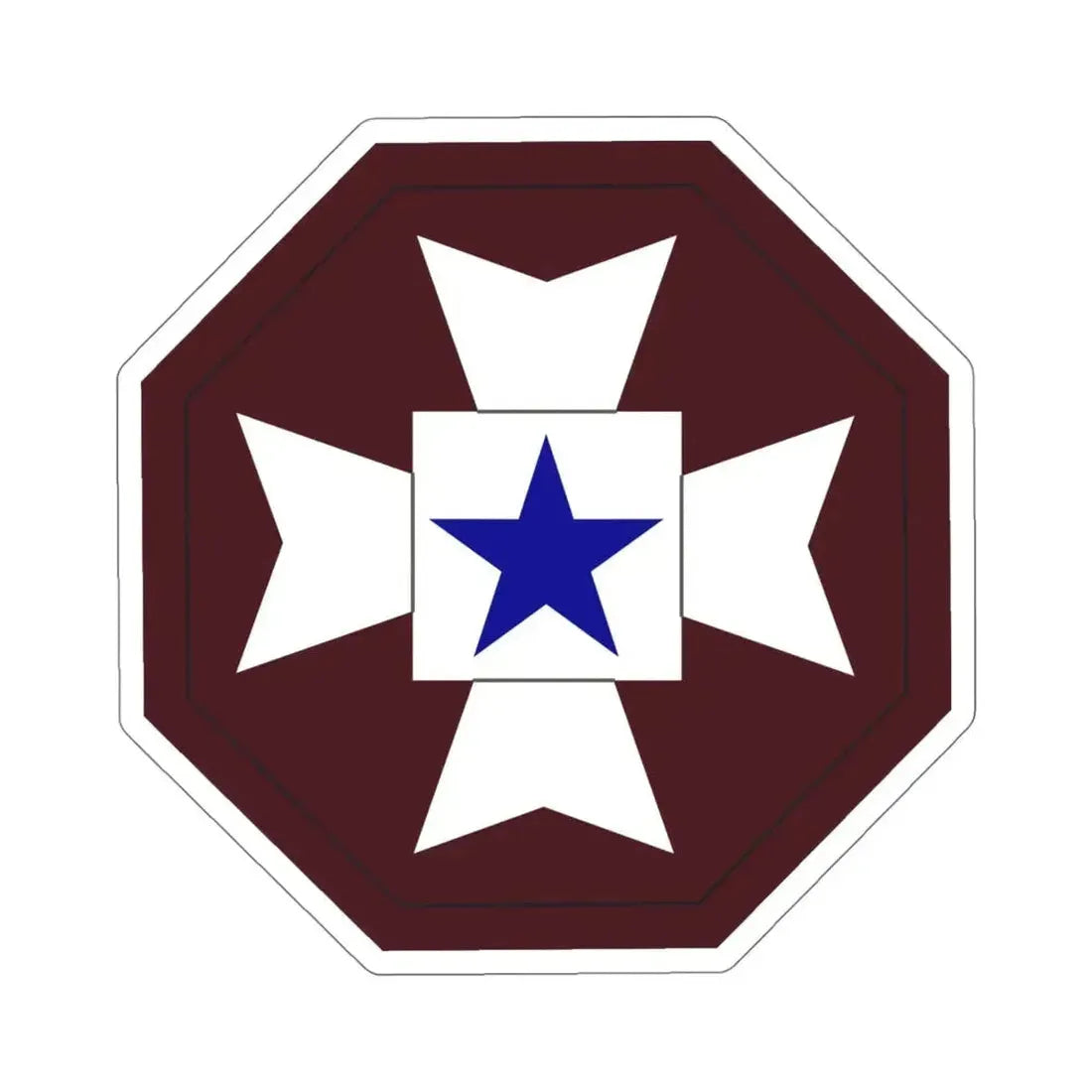 Medical Command Europe (U.S. Army) STICKER Vinyl Die-Cut Decal 5 Inch - The Sticker Space