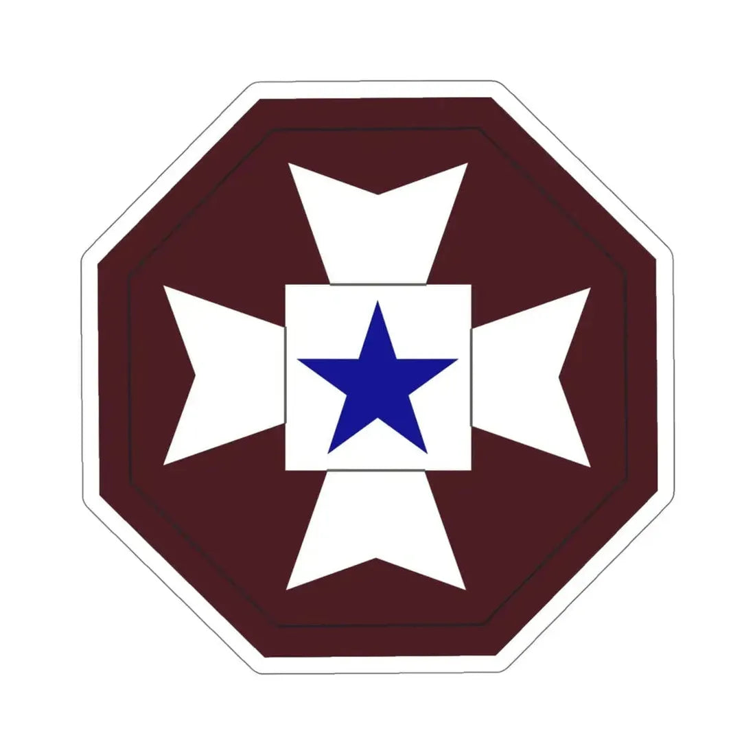 Medical Command Europe (U.S. Army) STICKER Vinyl Die-Cut Decal 6 Inch - The Sticker Space