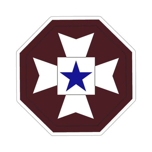Medical Command Europe (U.S. Army) STICKER Vinyl Die-Cut Decal 6 Inch - The Sticker Space