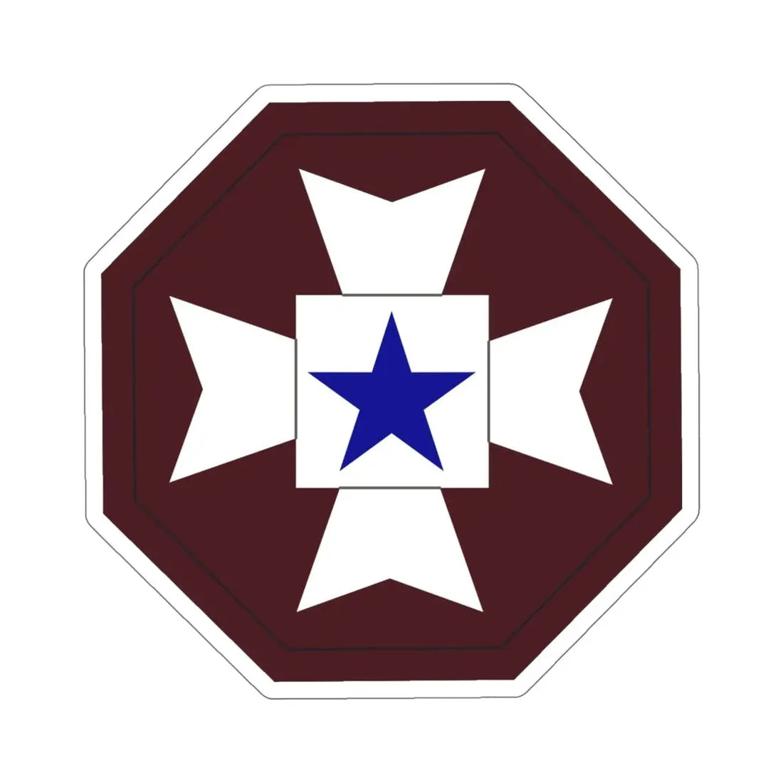 Medical Command Europe (U.S. Army) STICKER Vinyl Die-Cut Decal - The Sticker Space