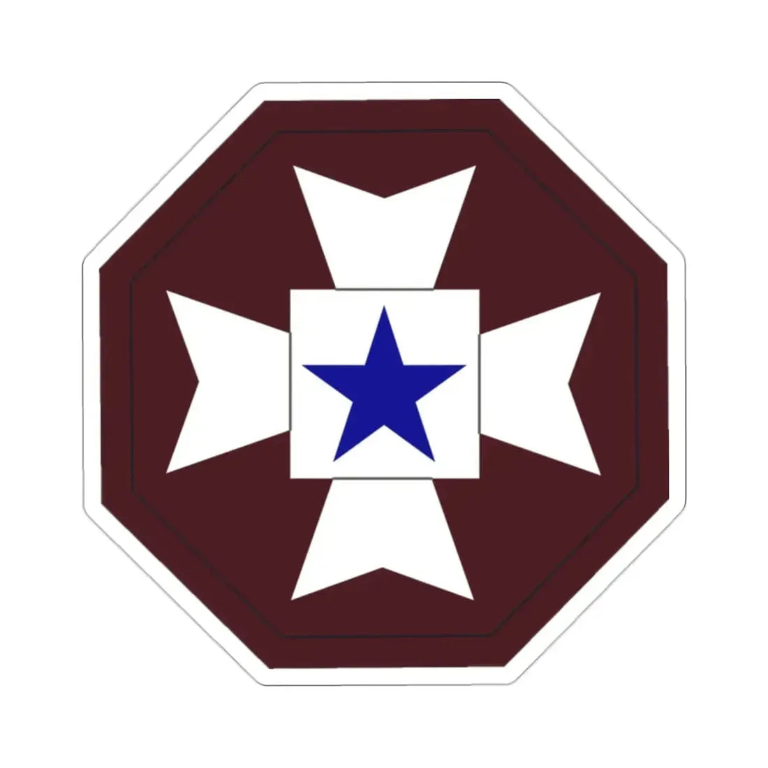 Medical Command Europe (U.S. Army) STICKER Vinyl Die-Cut Decal - The Sticker Space