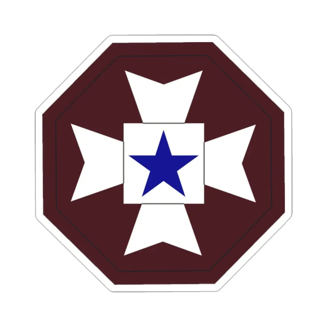 Medical Command Europe (U.S. Army) STICKER Vinyl Die-Cut Decal - The Sticker Space