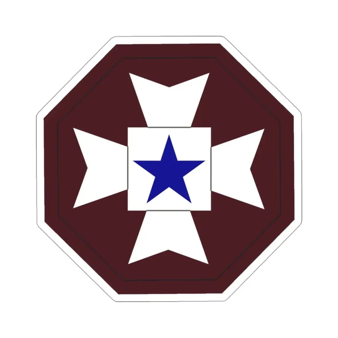 Medical Command Europe (U.S. Army) STICKER Vinyl Die-Cut Decal - The Sticker Space