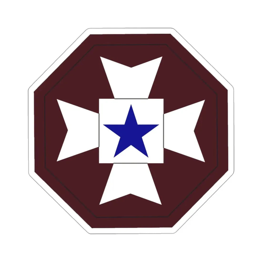 Medical Command Europe (U.S. Army) STICKER Vinyl Die-Cut Decal - The Sticker Space