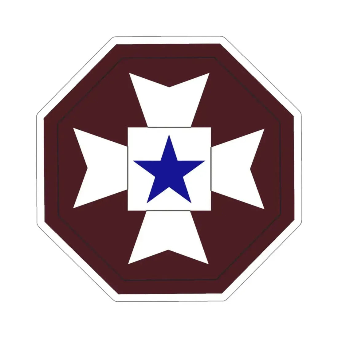 Medical Command Europe (U.S. Army) STICKER Vinyl Die-Cut Decal - The Sticker Space