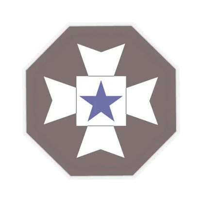 Medical Command Europe (U.S. Army) STICKER Vinyl Kiss-Cut Decal 2 Inch Transparent - The Sticker Space