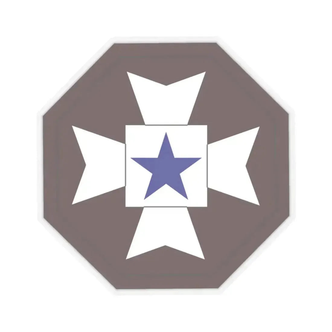 Medical Command Europe (U.S. Army) STICKER Vinyl Kiss-Cut Decal 3 Inch Transparent - The Sticker Space