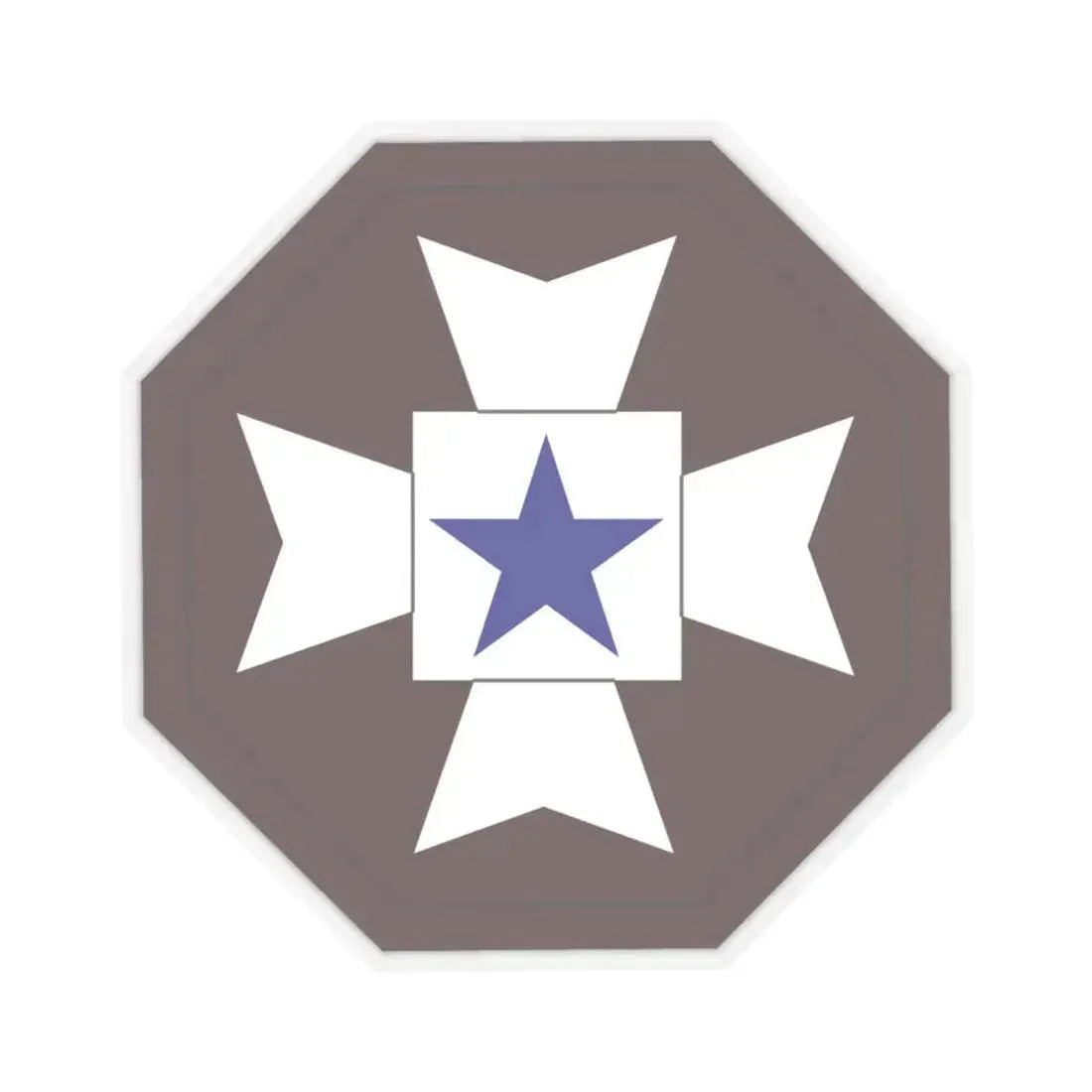 Medical Command Europe (U.S. Army) STICKER Vinyl Kiss-Cut Decal 6 Inch Transparent - The Sticker Space