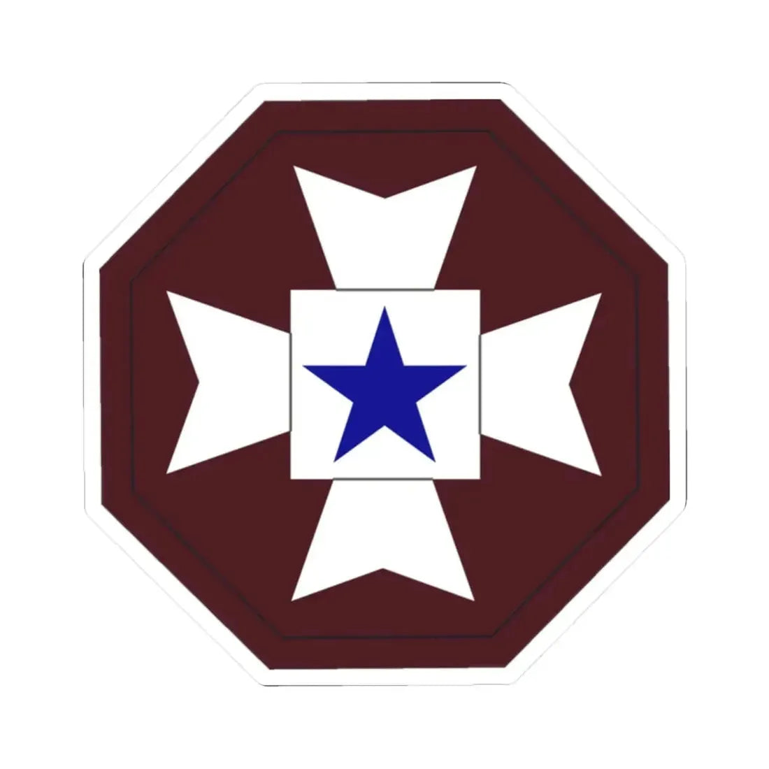 Medical Command Europe (U.S. Army) STICKER Vinyl Kiss-Cut Decal - The Sticker Space