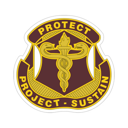 Medical Research and Development Command 2 (U.S. Army) STICKER Vinyl Die-Cut Decal-2 Inch-The Sticker Space