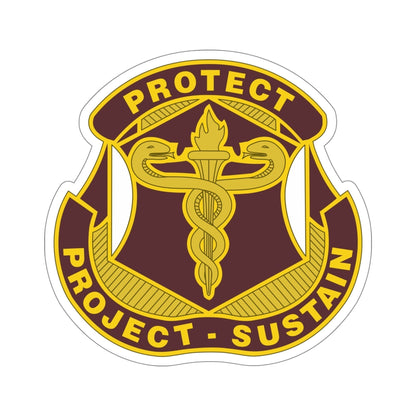 Medical Research and Development Command 2 (U.S. Army) STICKER Vinyl Die-Cut Decal-5 Inch-The Sticker Space